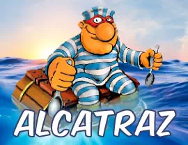 Игровой автомат Alcatraz - интернет побег из тюрьмы может принести деньги