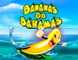 Bananas go Bahamas